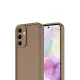 Samsung Galaxy A17 5G Viera Silikon - Kahverengi