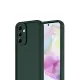 Samsung Galaxy A17 5G Viera Silikon - Koyu Yeşil