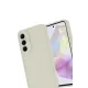 Samsung Galaxy A17 5G Viera Silikon - Krem