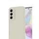 Samsung Galaxy A17 5G Viera Silikon - Krem
