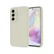 Samsung Galaxy A17 5G Viera Silikon - Krem