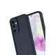 Samsung Galaxy A17 5G Viera Silikon - Lacivert
