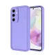 Samsung Galaxy A17 5G Viera Silikon - Lila