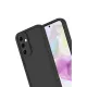 Samsung Galaxy A17 5G Viera Silikon - Siyah