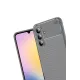 Samsung Galaxy S25 FE Auto Focus Karbon Kapak - Gri