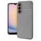 Samsung Galaxy A17 5G Auto Focus Karbon Kapak - Gri