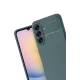 Samsung Galaxy A17 5G Auto Focus Karbon Kapak - Koyu Yeşil