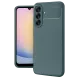 Samsung Galaxy A17 5G Auto Focus Karbon Kapak - Koyu Yeşil