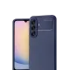 Samsung Galaxy A17 5G Auto Focus Karbon Kapak - Lacivert