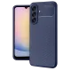 Samsung Galaxy A17 5G Auto Focus Karbon Kapak - Lacivert