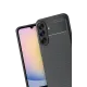 Samsung Galaxy A17 5G Auto Focus Karbon Kapak - Siyah