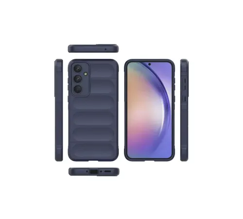 Samsung Galaxy S25 FE Optimum Silikon - Lacivert