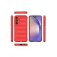 Samsung Galaxy A17 5G Optimum Silikon - Kırmızı