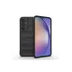 Samsung Galaxy A17 5G Optimum Silikon - Siyah