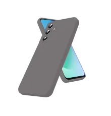 Samsung Galaxy S25 FE First Silikon - Gri