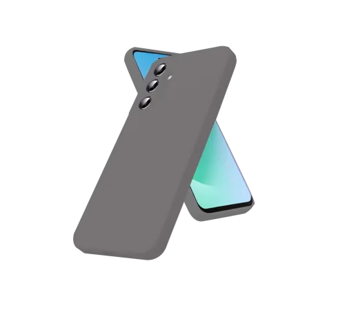 Samsung Galaxy S25 FE First Silikon - Gri
