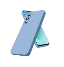 Samsung Galaxy S25 FE First Silikon - Mavi