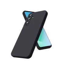 Samsung Galaxy S25 FE First Silikon - Siyah