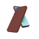 Samsung Galaxy A17 5G First Silikon - Bordo