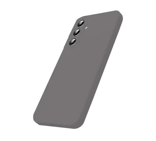 Samsung Galaxy A17 5G First Silikon - Gri