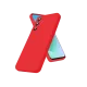 Samsung Galaxy A17 5G First Silikon - Kırmızı