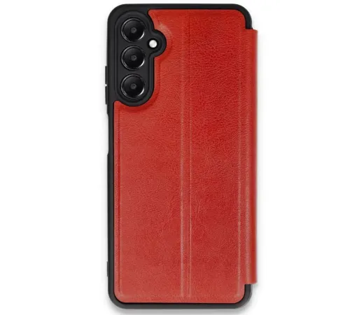 Samsung Galaxy A17 5G Flip Cover - Kırmızı