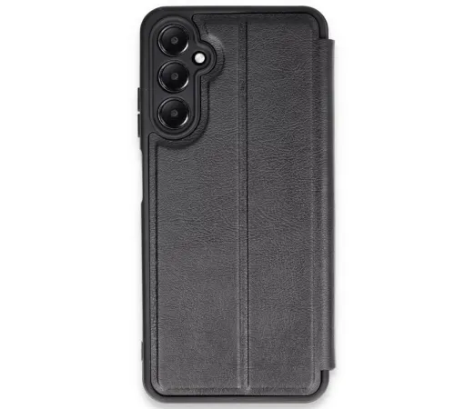 Samsung Galaxy A17 5G Flip Cover - Siyah