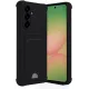 Samsung Galaxy A17 5G Kelvin Kartvizitli Silikon - Siyah