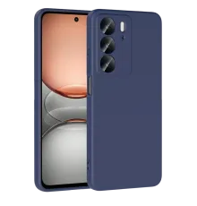 Realme C75 4G First Silikon - Lacivert