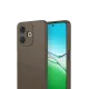 A5 Pro 4G First Silikon - Kahverengi