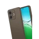 A5 Pro 4G First Silikon - Kahverengi