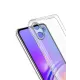 Samsung Galaxy A07 4G Lüx Şeffaf Silikon - Şeffaf