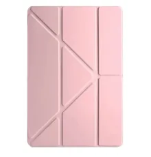 Huawei MatePad Pro 12.2 2025 Kalemlikli Mars Tablet Kılıfı - Rose Gold