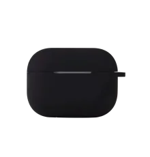 Apple Airpods Pro 3 (3.nesil) Hang Kılıf - Siyah