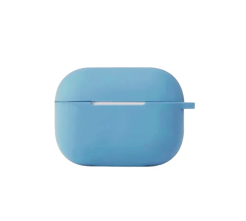 Apple Airpods Pro 3 (3.nesil) Hang Kılıf - Mavi