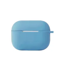 Apple Airpods Pro 3 (3.nesil) Hang Kılıf - Mavi