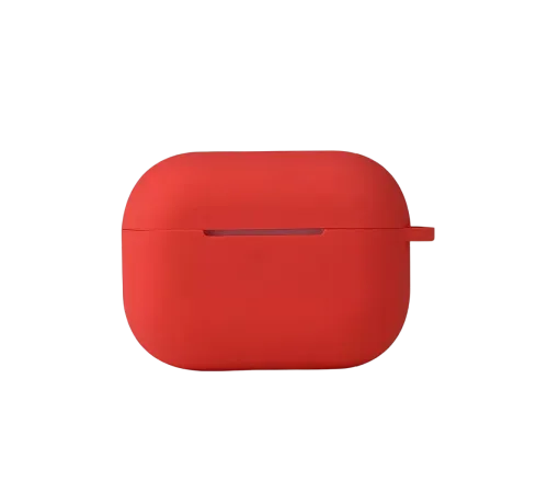 Apple Airpods Pro 3 (3.nesil) Hang Kılıf - Kırmızı