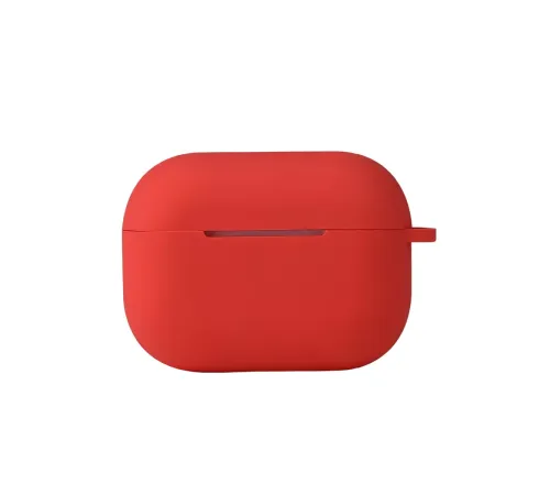 Apple Airpods Pro 3 (3.nesil) Hang Kılıf - Kırmızı
