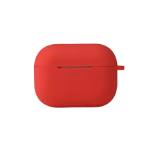 Apple Airpods Pro 3 (3.nesil) Hang Kılıf - Kırmızı