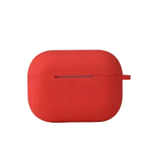 Apple Airpods Pro 3 (3.nesil) Hang Kılıf - Kırmızı