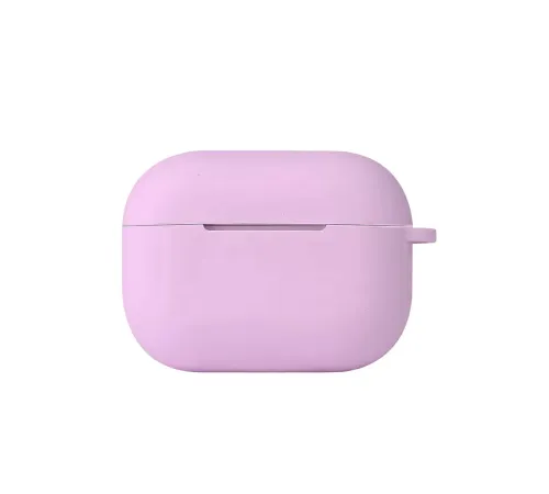 Apple Airpods Pro 3 (3.nesil) Hang Kılıf - Lila