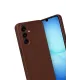 Samsung Galaxy A17 5G Thermax Silikon Kılıf - Bordo