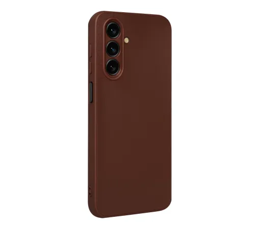 Samsung Galaxy A17 5G Thermax Silikon Kılıf - Bordo