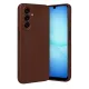Samsung Galaxy A17 5G Thermax Silikon Kılıf - Bordo