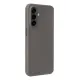 Samsung Galaxy A17 5G Thermax Silikon Kılıf - Gri