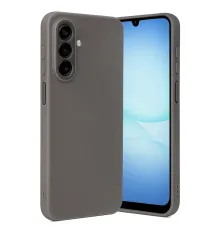 Samsung Galaxy A17 5G Thermax Silikon Kılıf - Gri