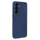 Samsung Galaxy A17 5G Thermax Silikon Kılıf - Lacivert