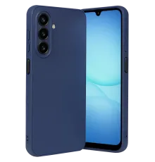 Samsung Galaxy A17 5G Thermax Silikon Kılıf - Lacivert