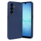 Samsung Galaxy A17 5G Thermax Silikon Kılıf - Lacivert