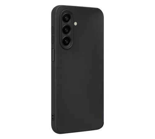 Samsung Galaxy A17 5G Thermax Silikon Kılıf - Siyah